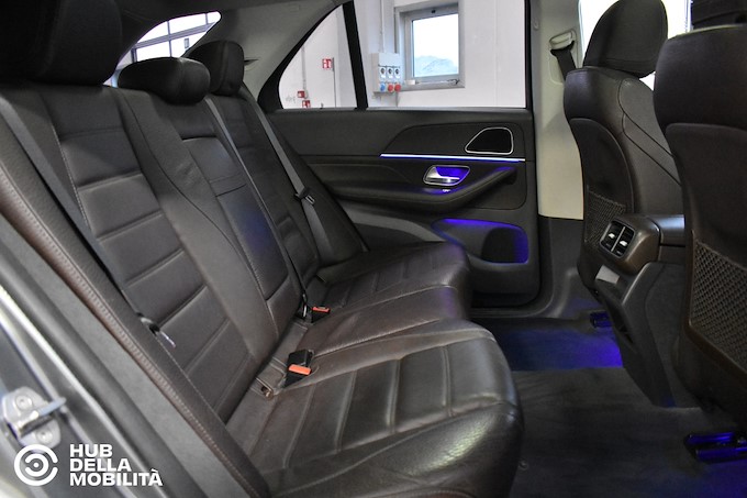 MERCEDES-BENZ GLE 300 d 4Matic Premium